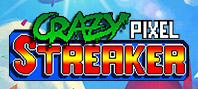 Crazy Pixel Streaker