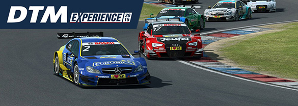 RaceRoom - DTM Experience 2015