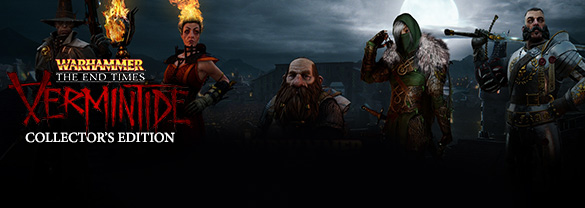 Warhammer: End Times - Vermintide Collector's Edition