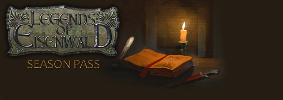 Legends of Eisenwald Season Pass