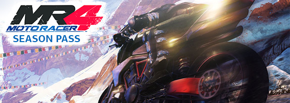 Moto Racer 4 Season Pass