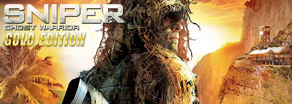 Sniper: Ghost Warrior Gold Edition