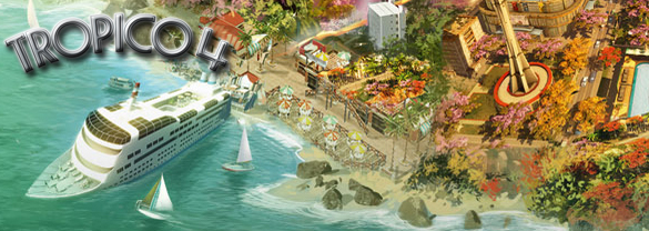 Tropico 4 Voodoo DLC