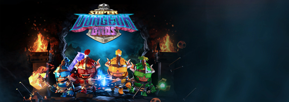 Super Dungeon Bros