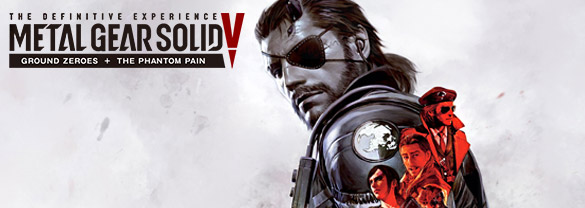 Metal Gear Solid V: The Definitive Experience