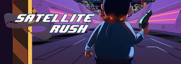 Satellite Rush