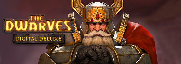 The Dwarves Digital Deluxe Edition