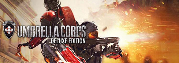 Umbrella Corps - Deluxe Edition