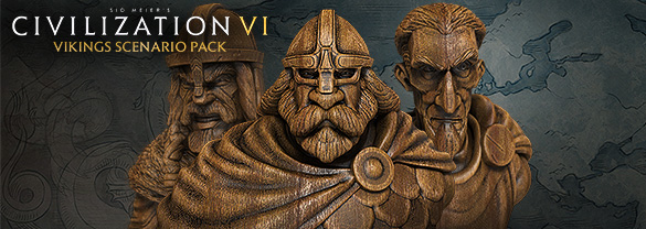 Sid Meier’s Civilization® VI - Vikings Scenario Pack (Mac)