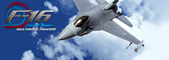 F-16 Multirole Fighter