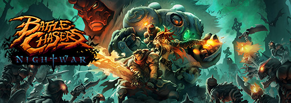 Battle Chasers: Nightwar