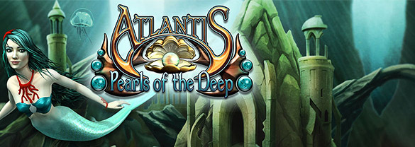 Atlantis: Pearls of the Deep