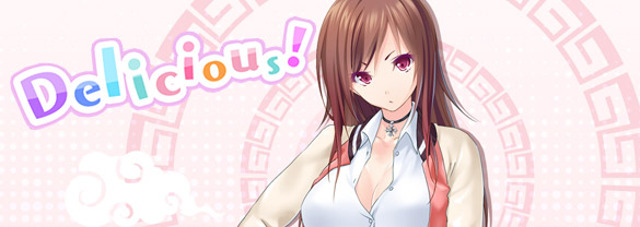 Delicious! Pretty Girls Mahjong Solitaire