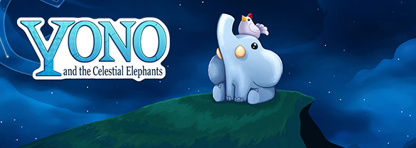 Yono and the Celestial Elephants