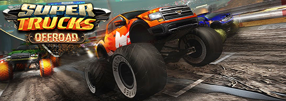 SuperTrucks Offroad