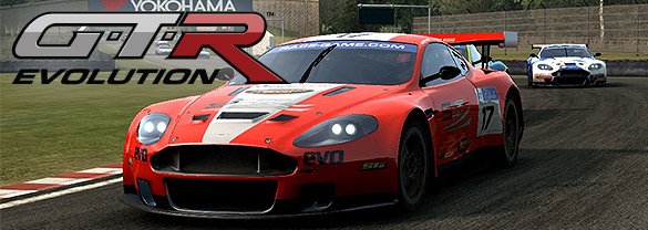 GTR Evolution (incl. RACE 07)