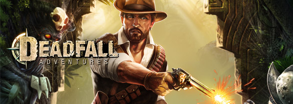 Deadfall Adventures Digital Deluxe Edition