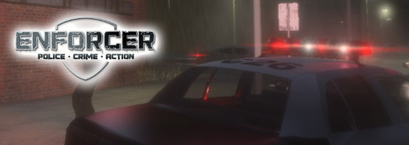 Enforcer: Police Crime Action