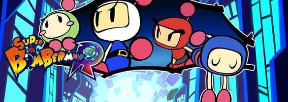 Super Bomberman R