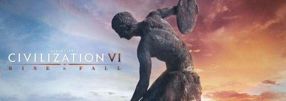 Sid Meier’s Civilization® VI: Rise and Fall (Mac)