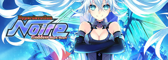 Hyperdevotion Noire: Goddess Black Heart