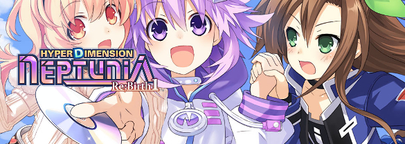 Hyperdimension Neptunia Re;Birth1