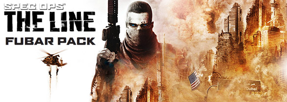 Spec Ops: The Line - The FUBAR Pack (для Xbox 360)