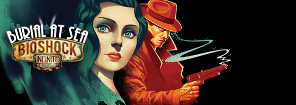 BioShock Infinite: Burial at Sea - Episode 1 (Linux)