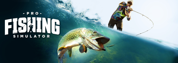 Pro Fishing Simulator