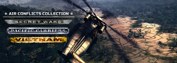 Air Conflicts Collection