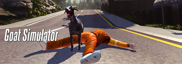 Goat Simulator