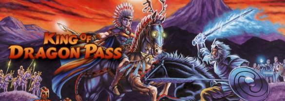 King of Dragon Pass