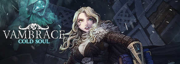 Vambrace: Cold Soul