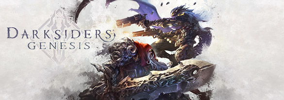 Darksiders Genesis