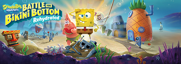 SpongeBob SquarePants: Battle for Bikini Bottom – Rehydrated