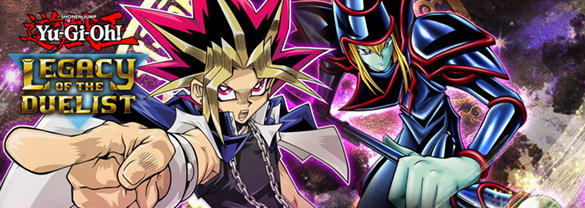 Yu-Gi-Oh! Legacy of the Duelist