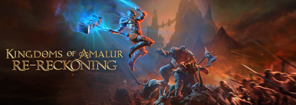 Kingdoms of Amalur: Re-Reckoning