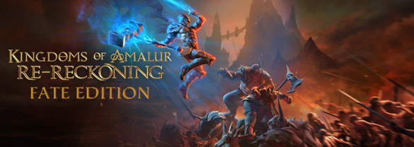 Kingdoms of Amalur: Re-Reckoning Fate Edition