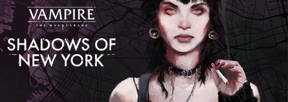 Vampire: The Masquerade - Shadows of New York