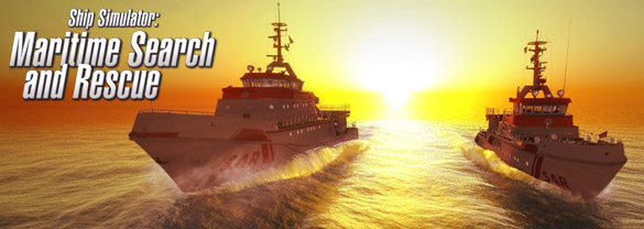 Ship Simulator: Maritime Search and Rescue