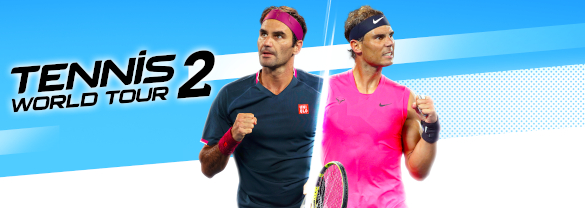 Tennis World Tour 2 - Official Tournaments and Stadia Pack