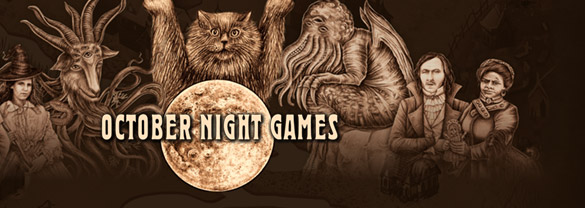 October Night Games