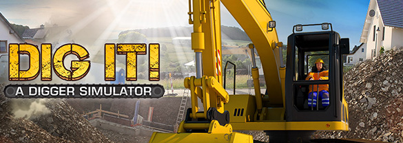 DIG IT! A Digger Simulator