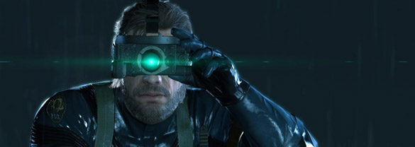 Metal Gear Solid V: Ground Zeroes