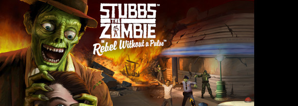 Stubbs the Zombie in Rebel Without a Pulse