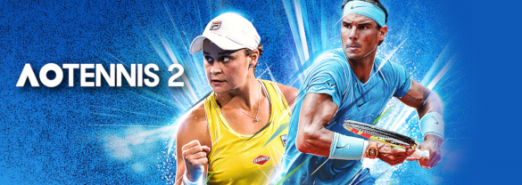 AO Tennis 2