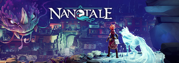 Nanotale - Typing Chronicles