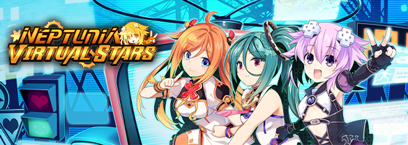 Neptunia Virtual Stars