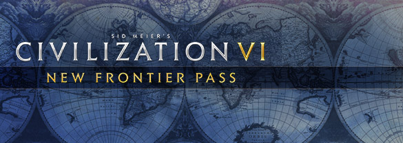 Civilization VI - New Frontier Pass (для Mac)