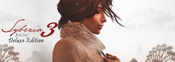 Syberia 3 Deluxe Edition